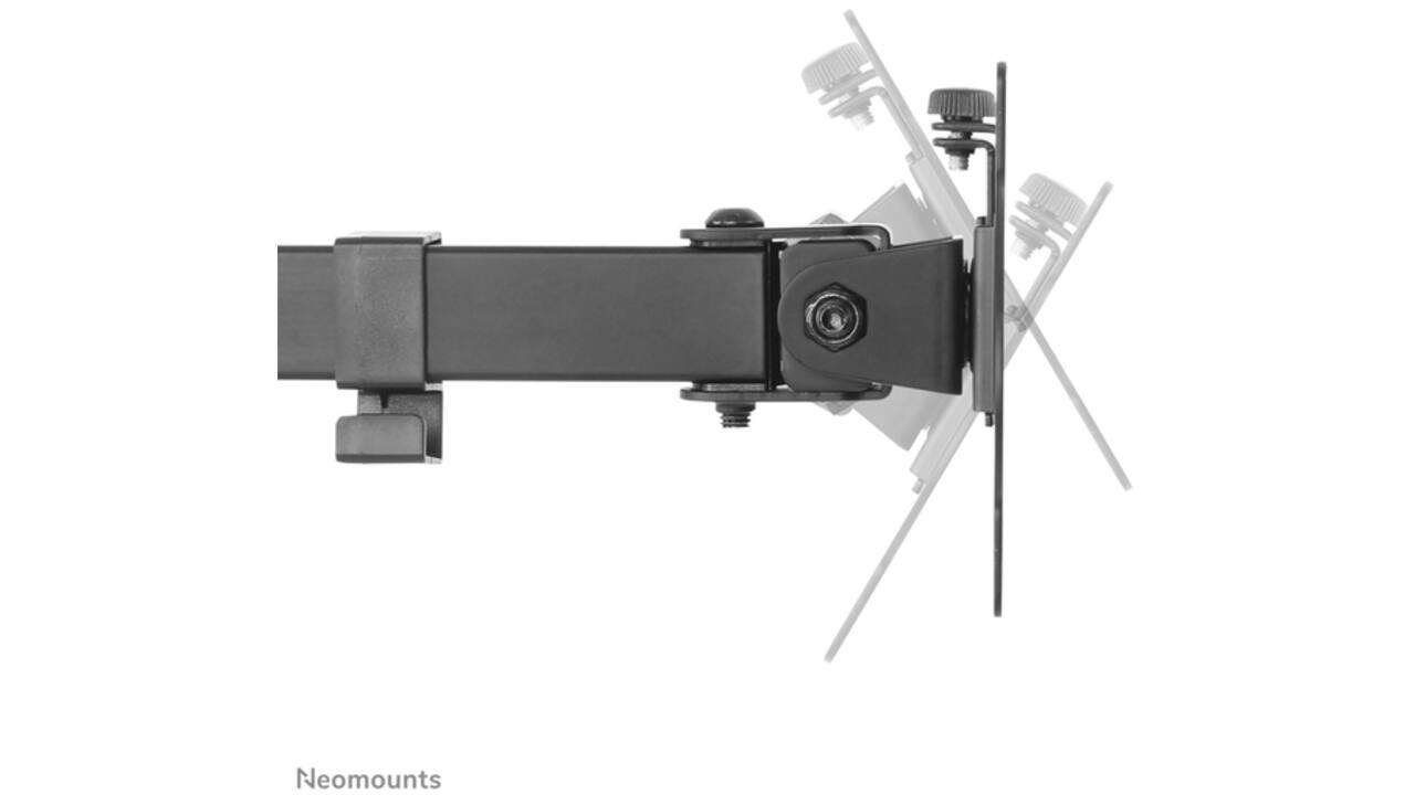 Monitorstandaard Neomounts D550DD zwart