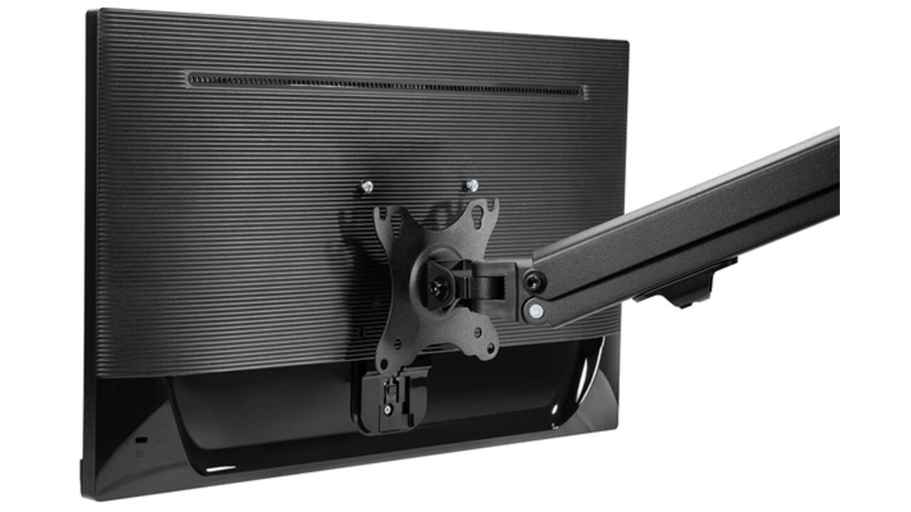 Monitorarm Neomounts FPMAD650 zwart