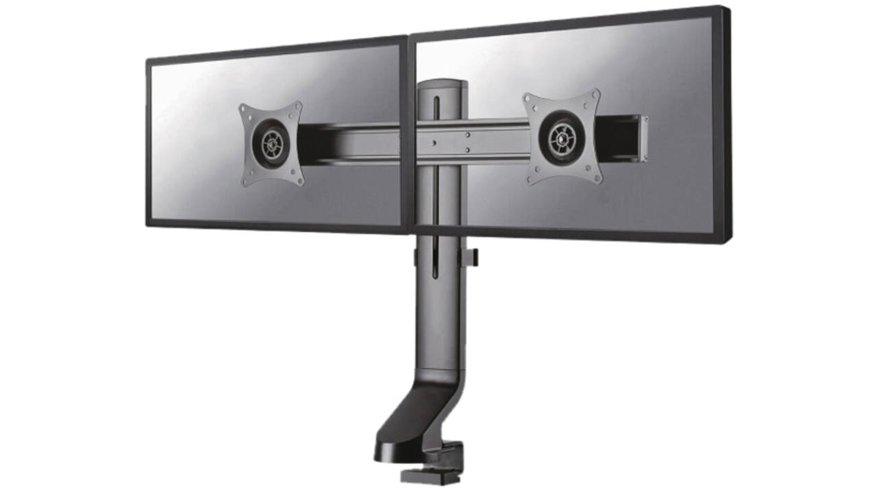 Monitorarm Neomounts FPMAD860D zwart