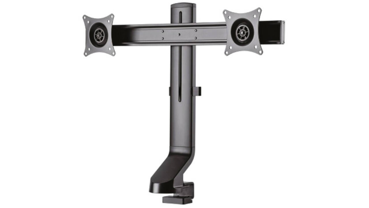 Monitorarm Neomounts FPMAD860D zwart