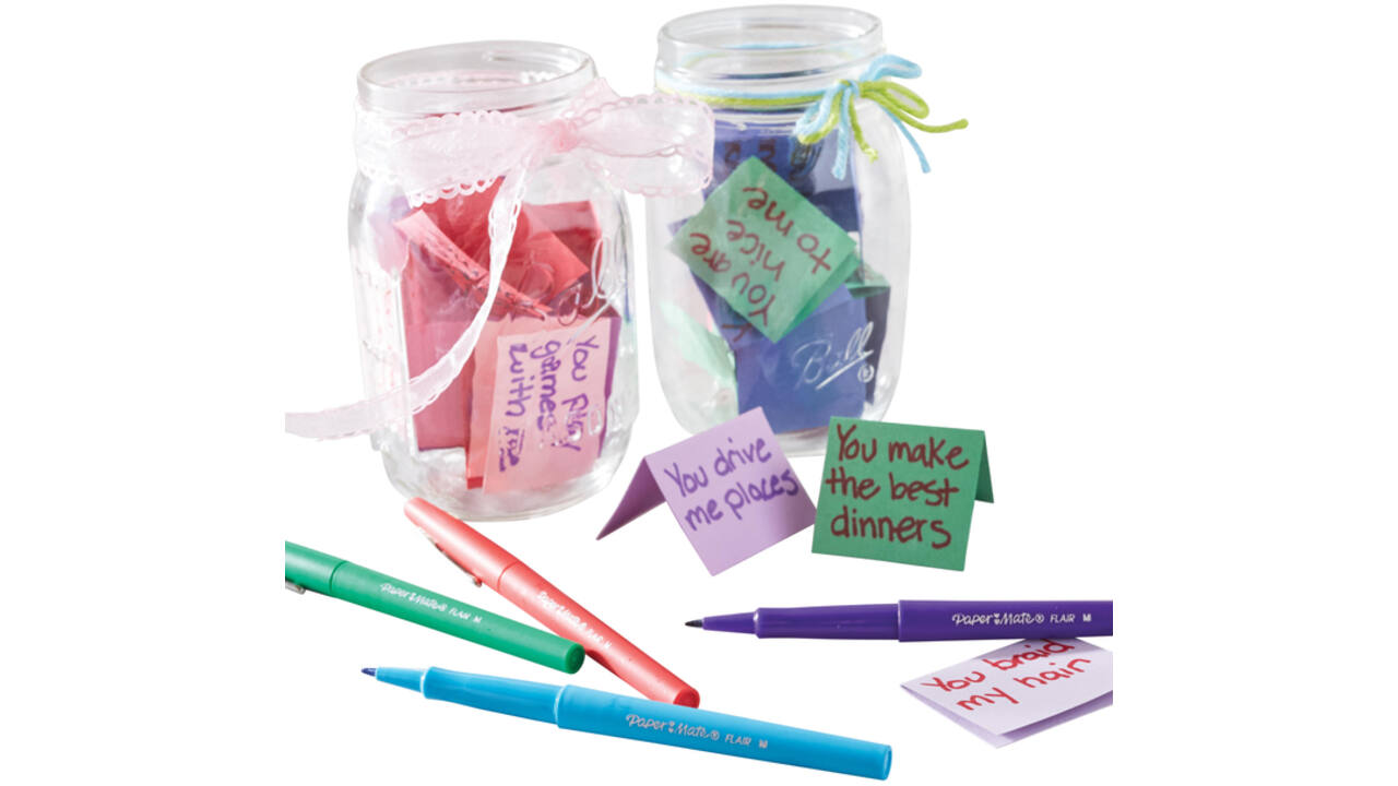 Fineliner Paper Mate Flair Candy Pop wallet à 16 kleuren