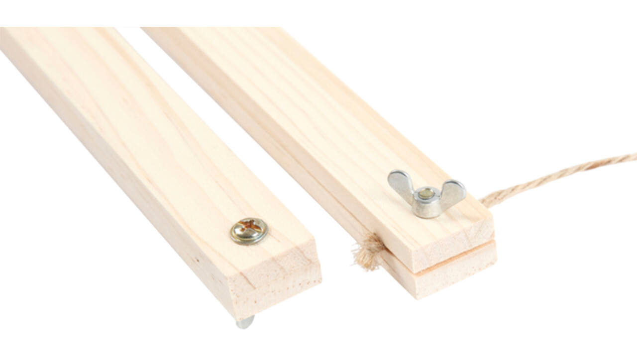 Posterhanger Creativ Company bxhxd 33.6x2x2.2cm hout