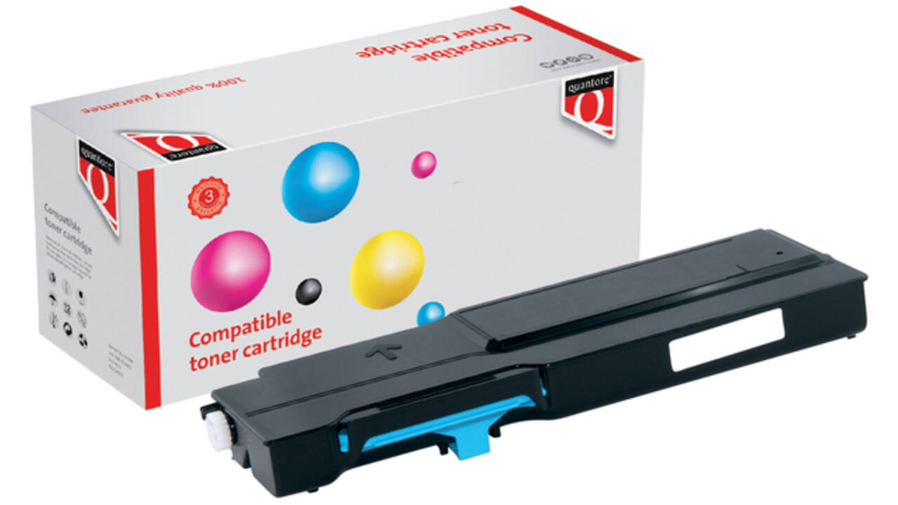 Toner Quantore alternatief tbv Kyocera TK-5290C blauw