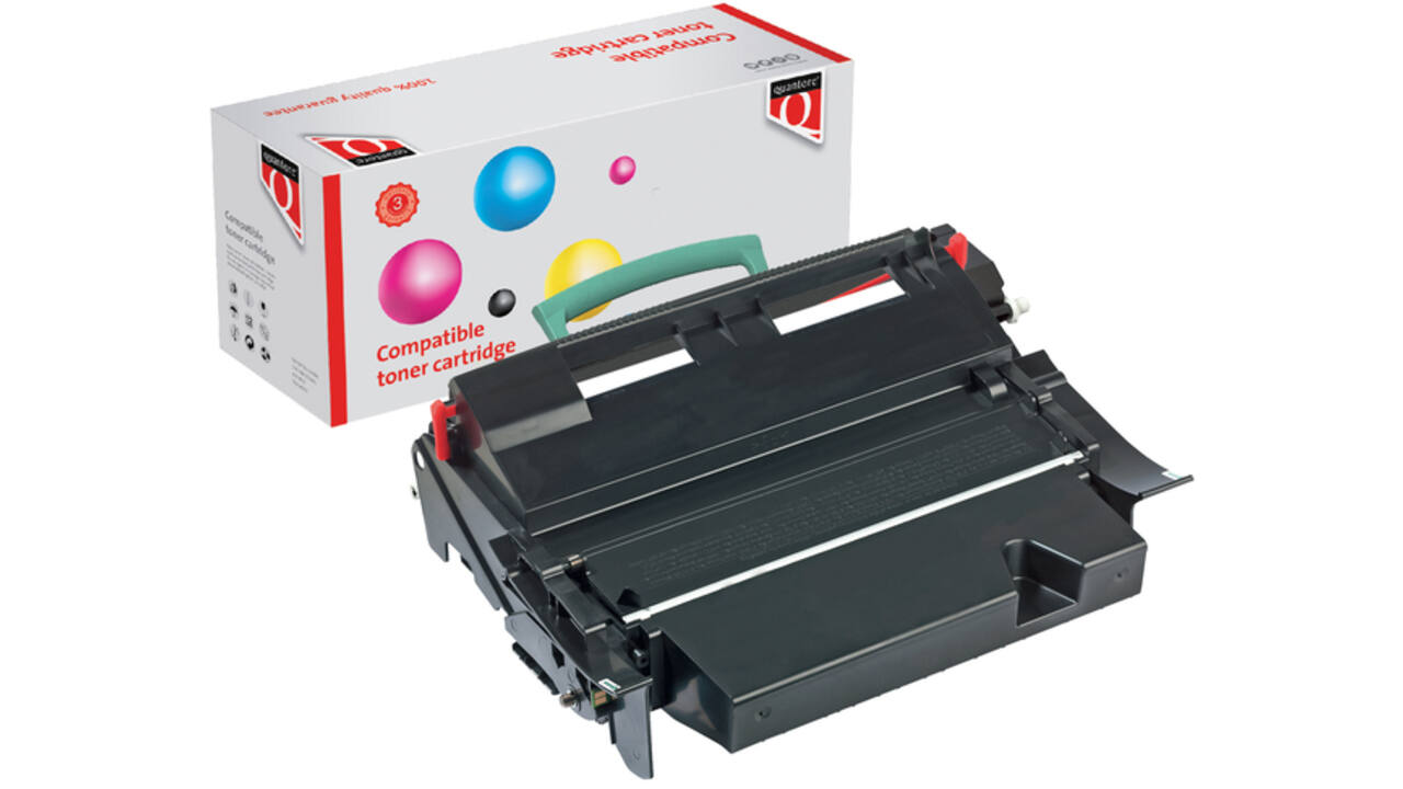 Tonercartridge Quantore alternatief tbv Dell 593-10131 zwart
