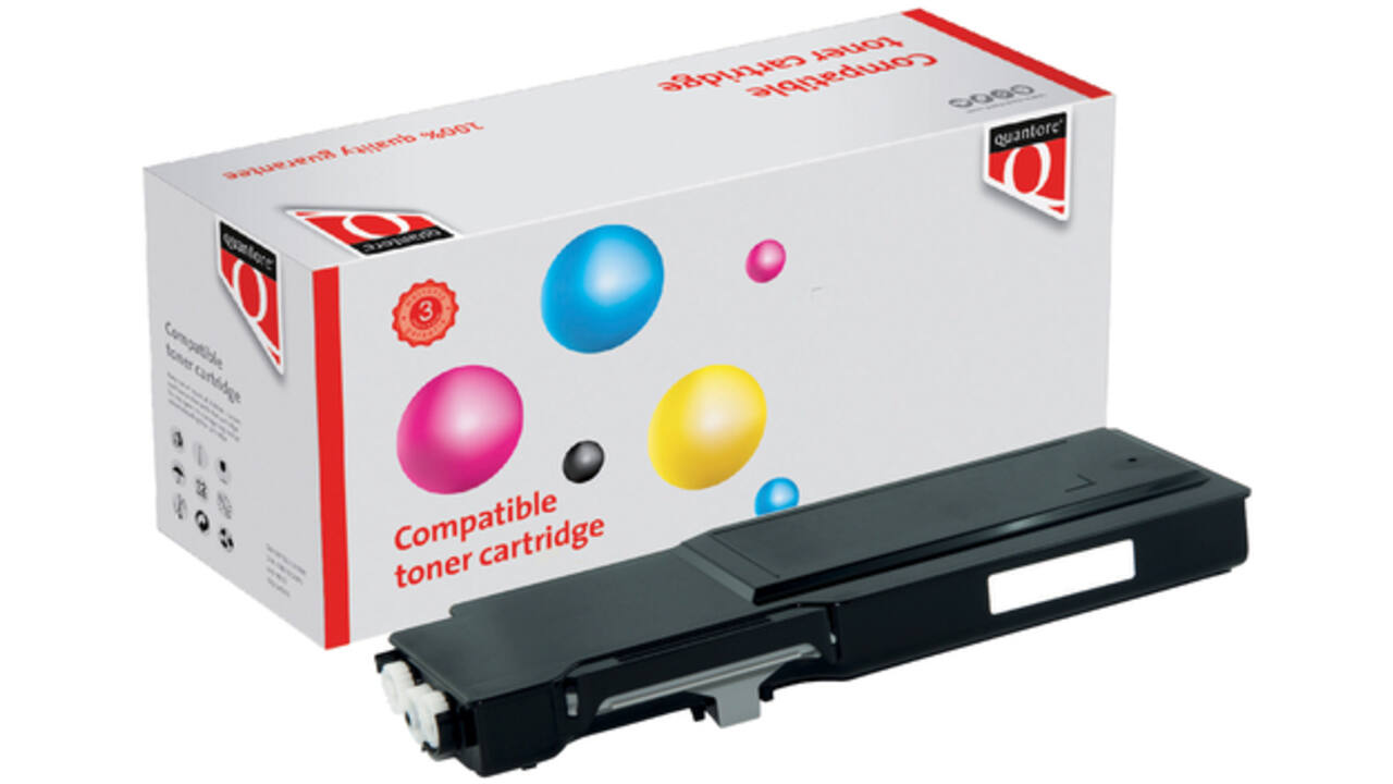 Toner Quantore alternatief tbv Kyocera TK-5290K zwart