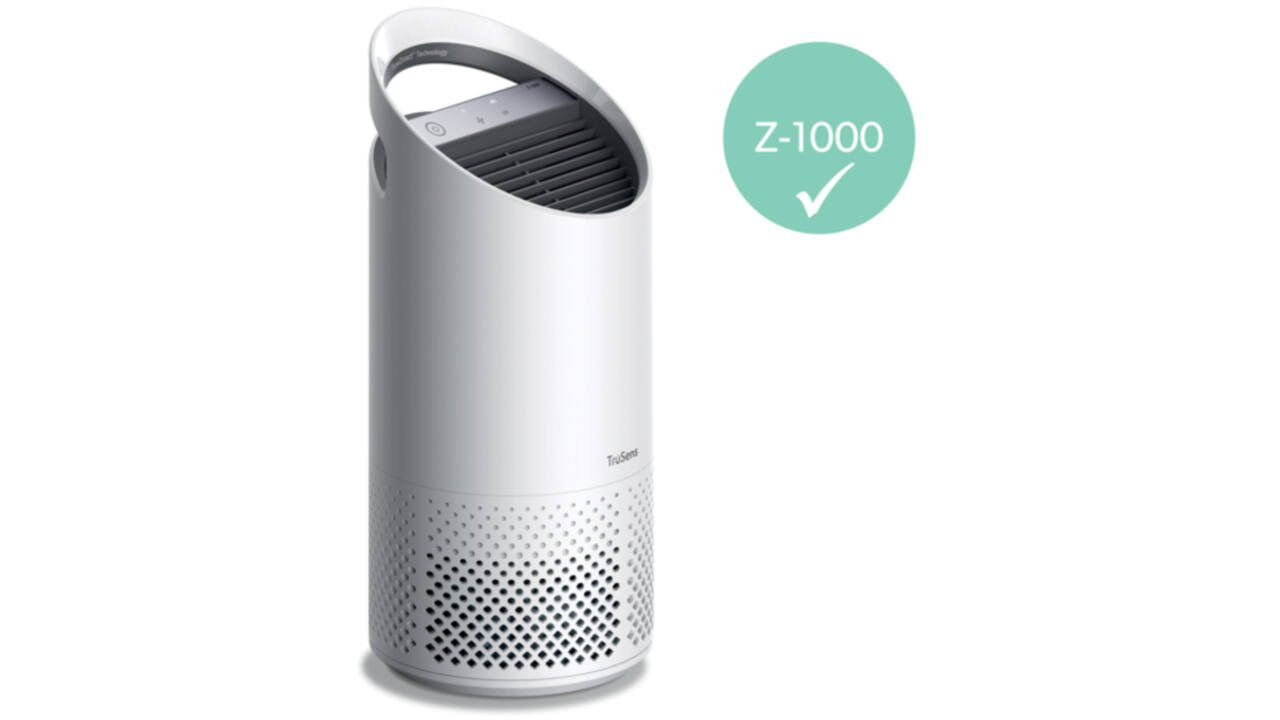 Filter koolstof huisdieren voor Leitz TruSens Z-1000