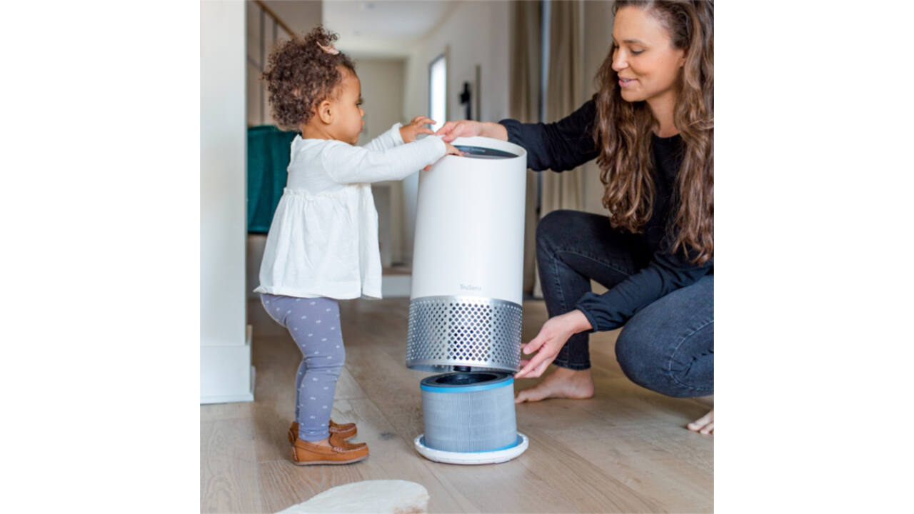 Filter koolstof allergie en griep voor Leitz TruSens Z-2000