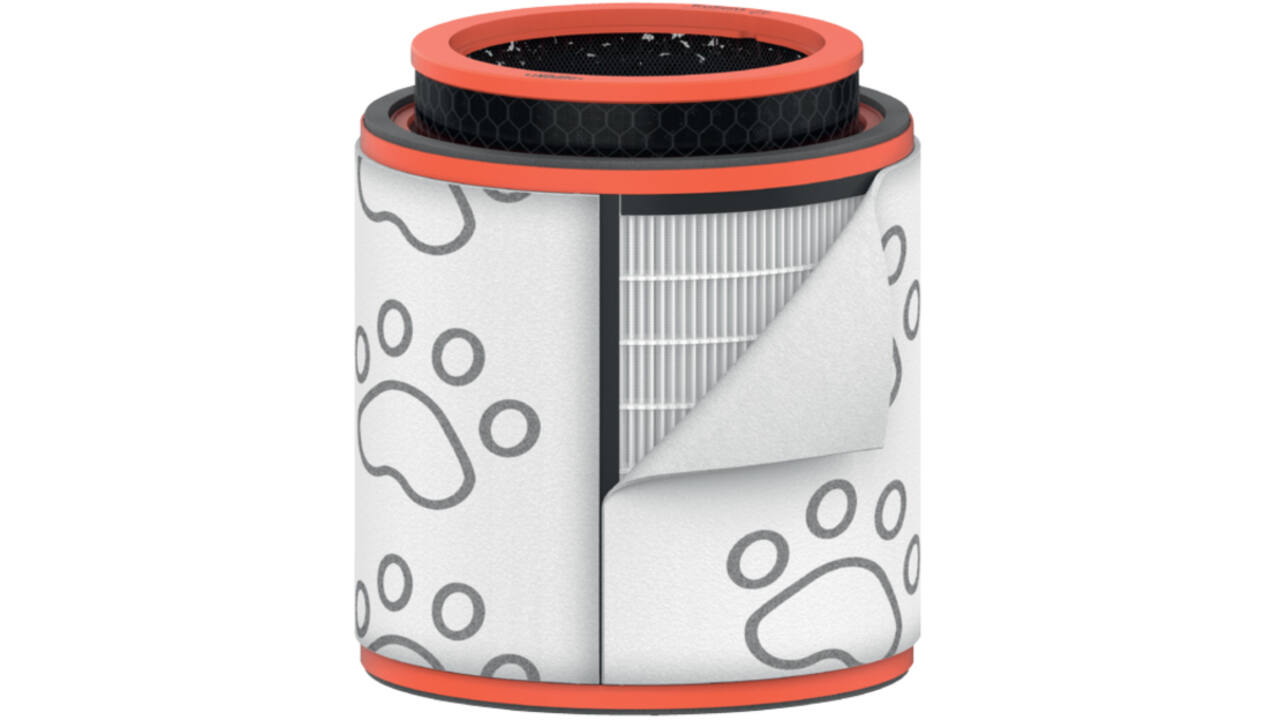 Filter Hepa huisdieren voor Leitz TruSens Z-3000