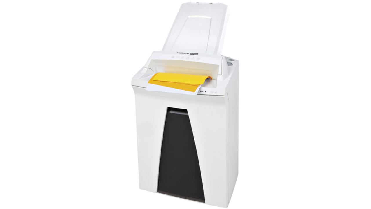 Papiervernietiger HSM Securio AF350 snippers 4,5x30mm
