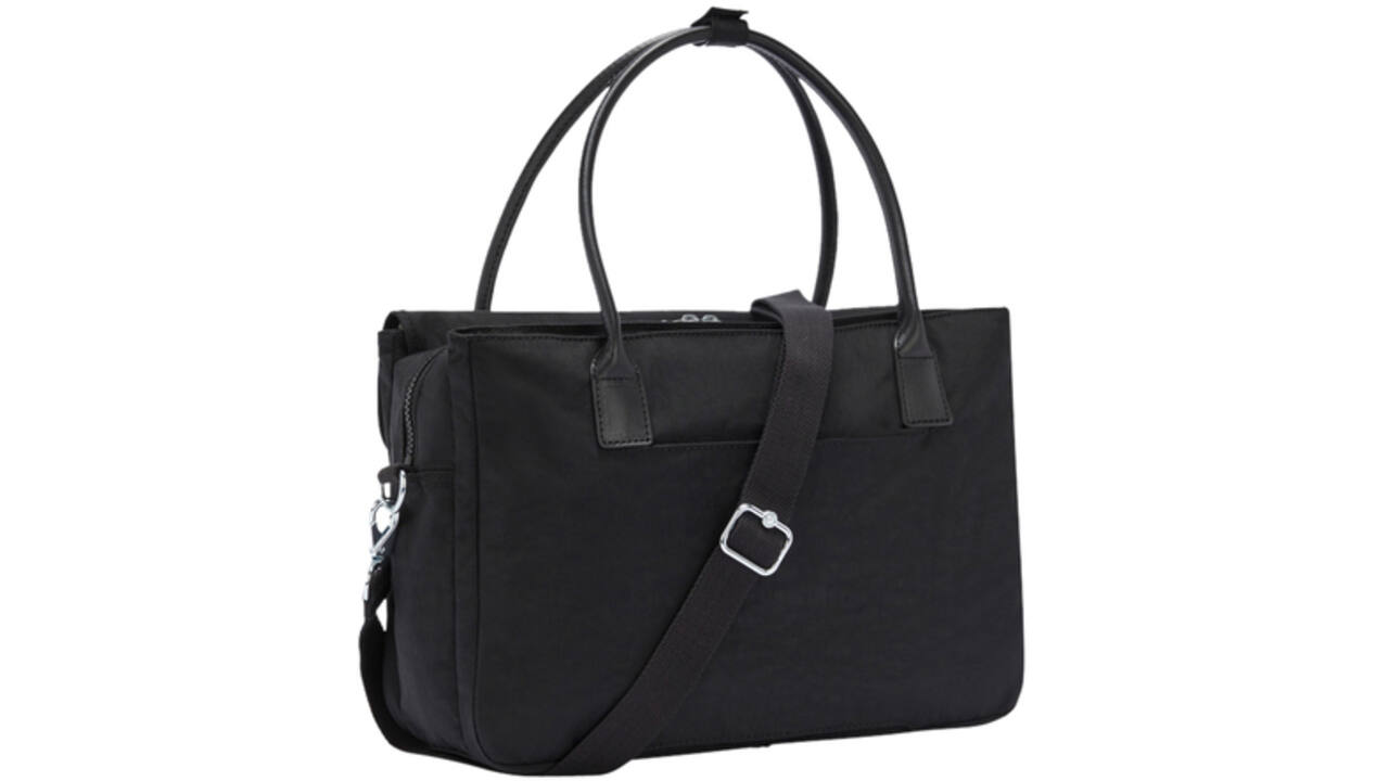 Laptoptas Kipling Superworker S B black noir