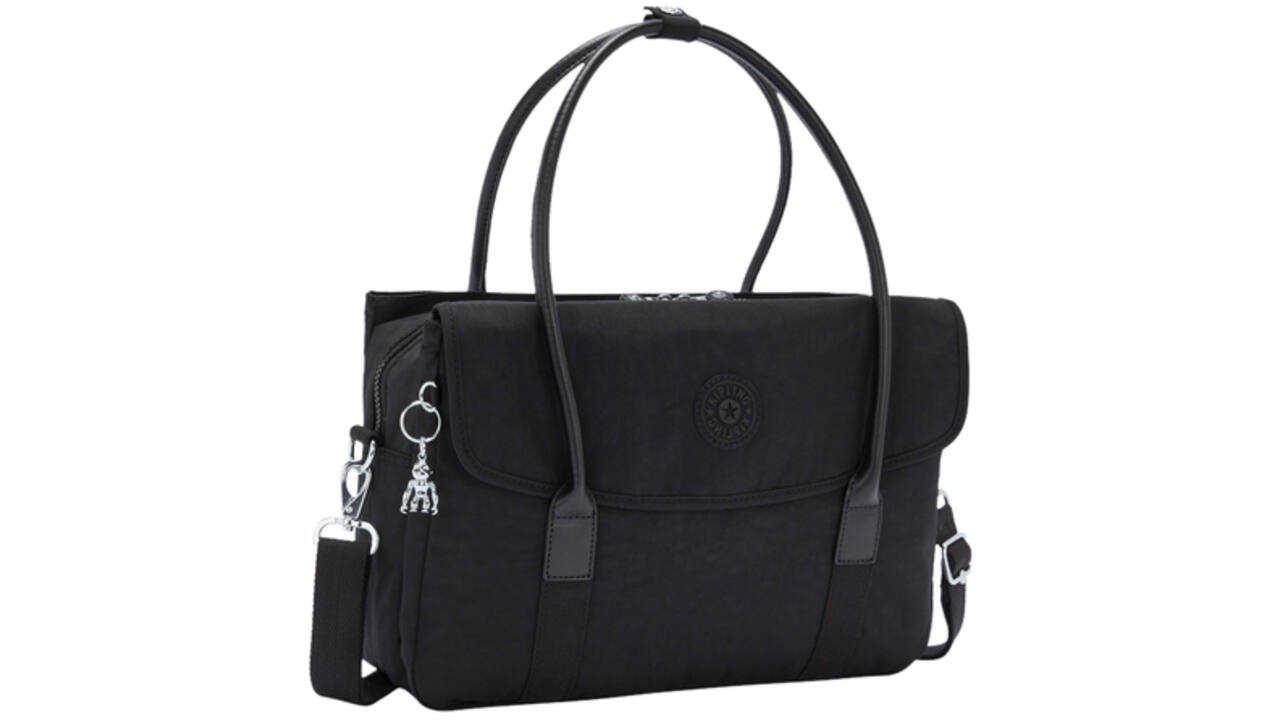 Laptoptas Kipling Superworker S B black noir