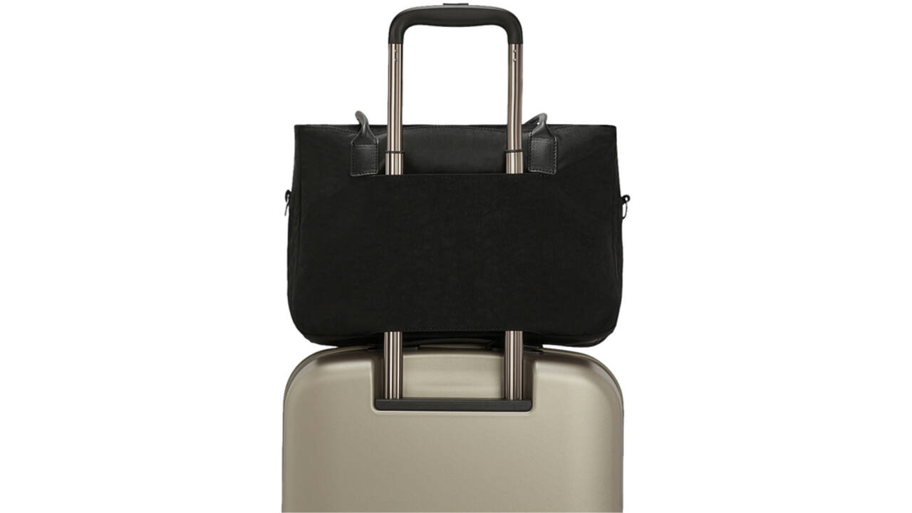 Laptoptas Kipling Superworker S B black noir