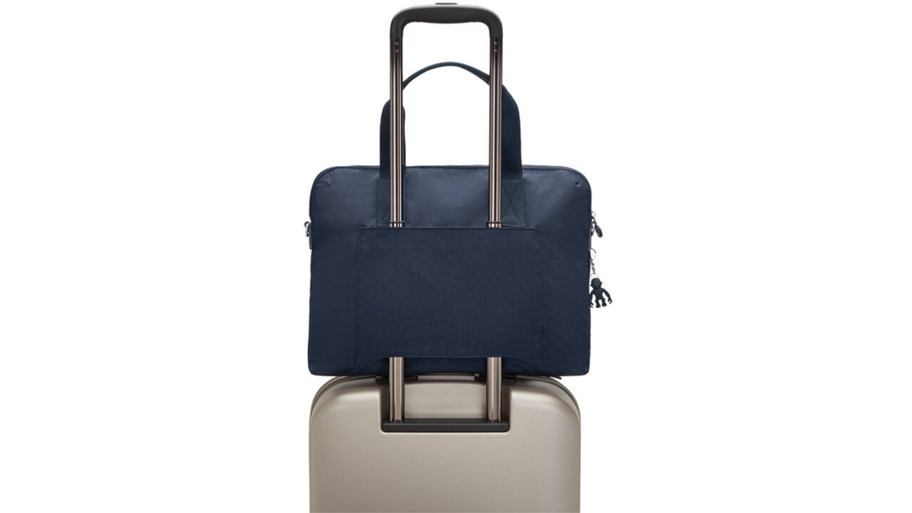 Laptoptas Kipling Elsil blue blue 2
