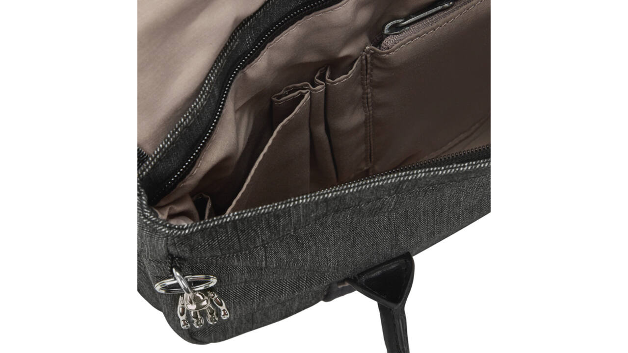 Laptoptas Kipling Superworker S black peppery