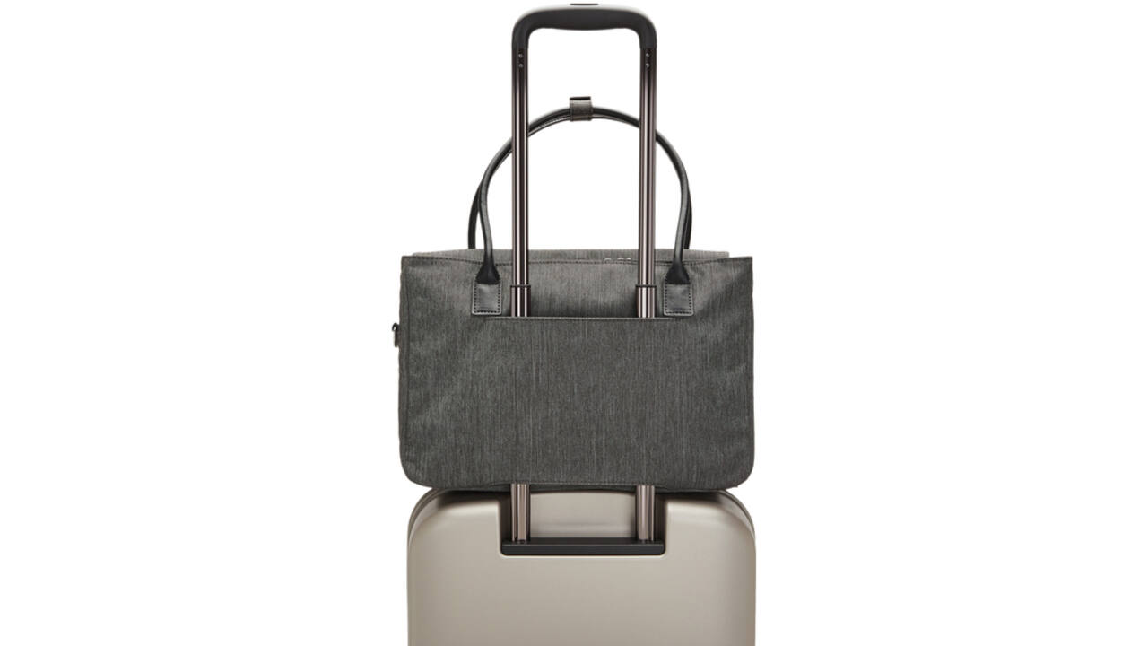 Laptoptas Kipling Superworker S black peppery
