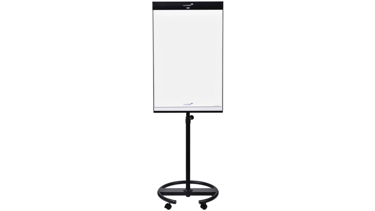 Flipover Legamaster Universal Triangle mobiel met verstelbare arm