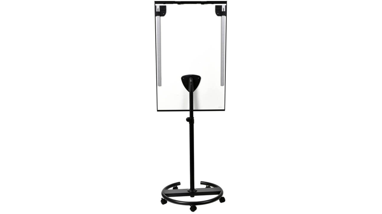 Flipover Legamaster Universal Triangle mobiel met verstelbare arm