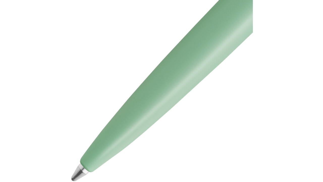 Balpen Waterman Allure pastel green lacquer CT medium