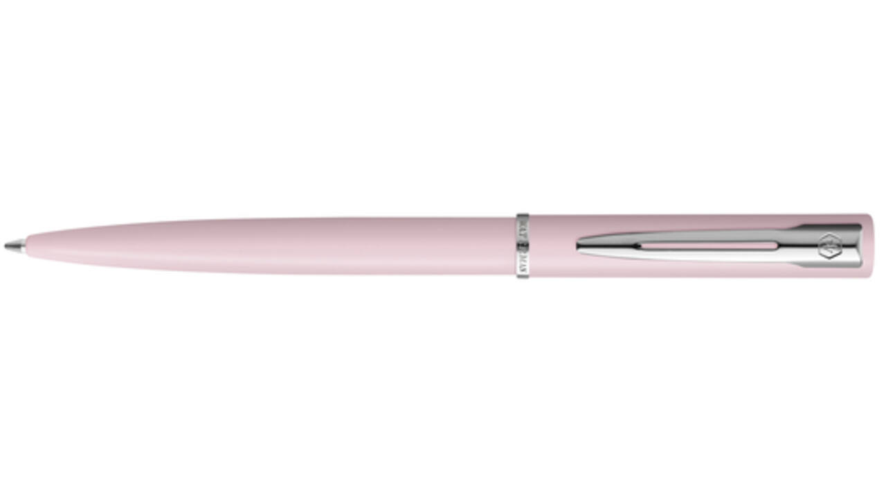 Balpen Waterman Allure pastel pink CT medium