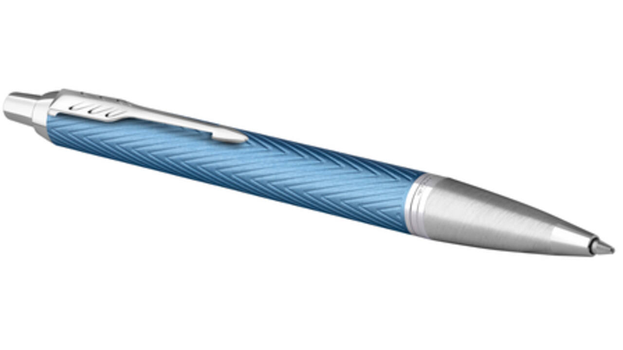 Balpen Parker IM Premium blue CT medium