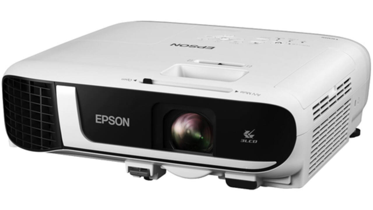 Projector Epson EB-FH52