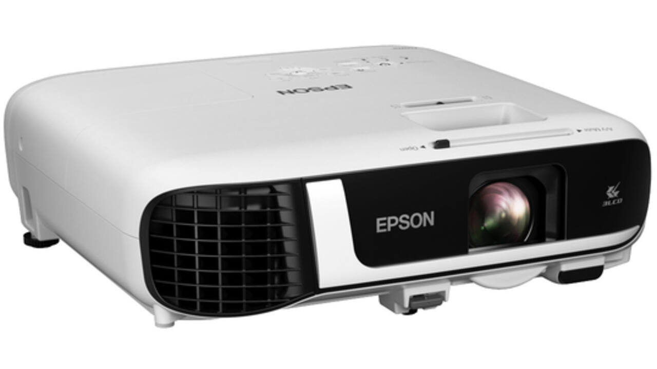 Projector Epson EB-FH52