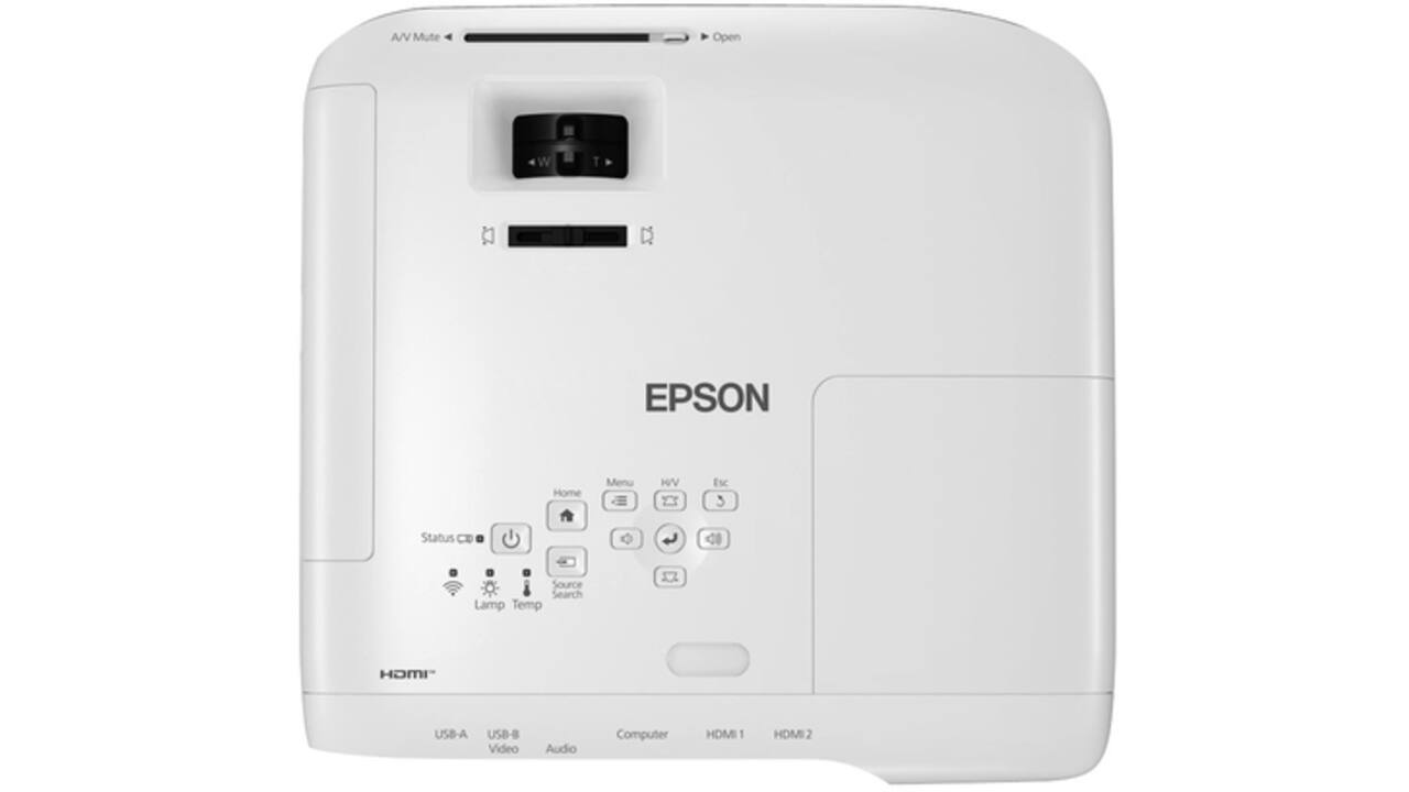 Projector Epson EB-FH52