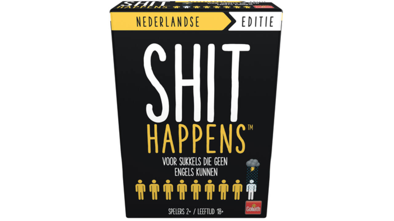 Spel Shit Happens