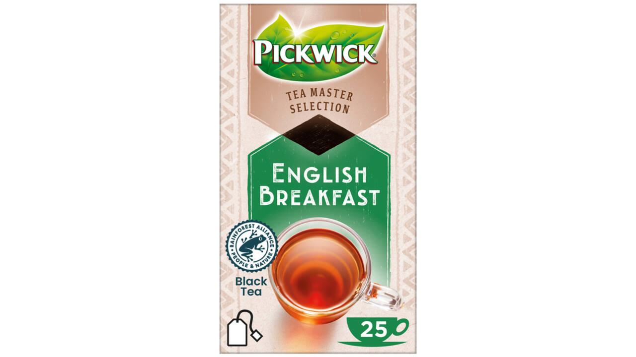 Thee Pickwick Master Selection English breakfast 25st