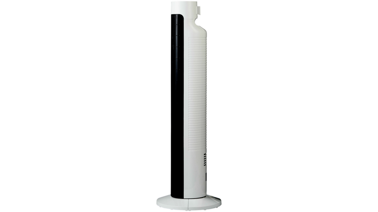 Torenventilator Inventum 80cm wit