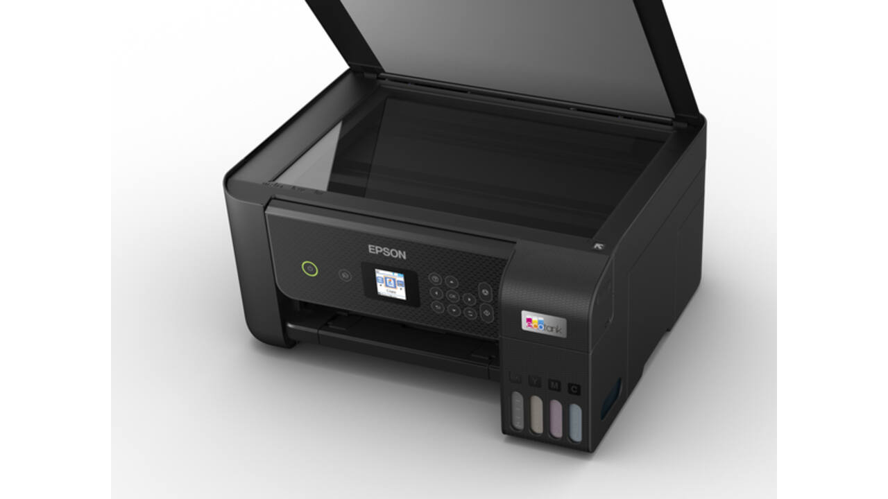 Multifunctional inktjet printer Epson Ecotank ET-2820