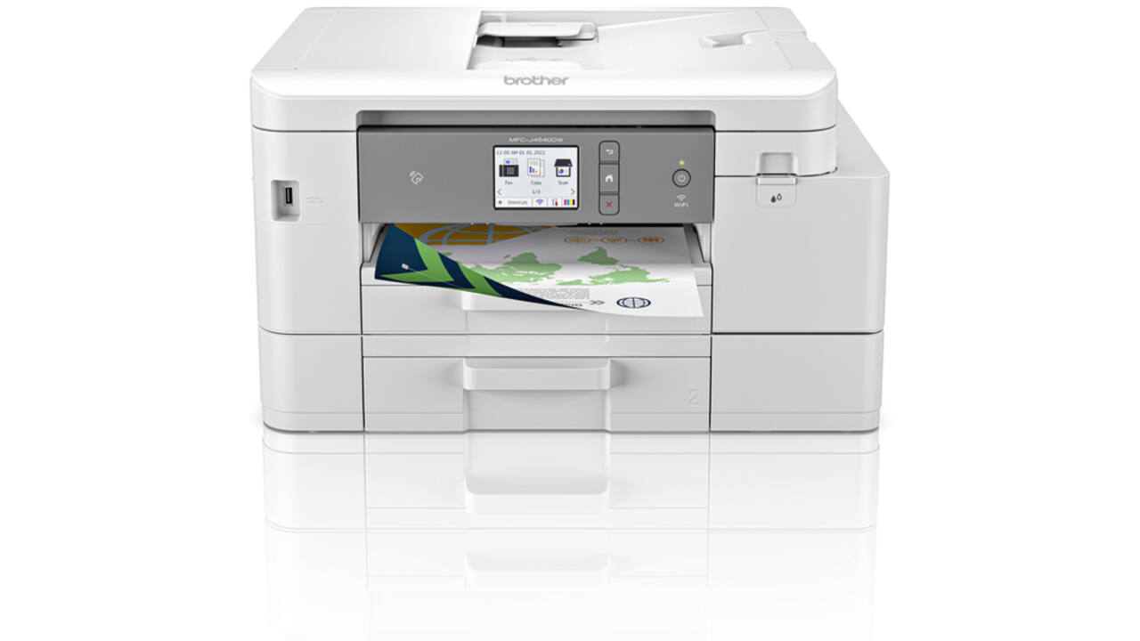 Multifunctional inktjet printer Brother MFC-J4540DW