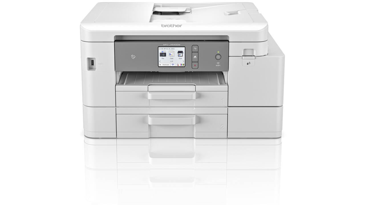 Multifunctional inktjet printer Brother MFC-J4540DWXL all-in-box