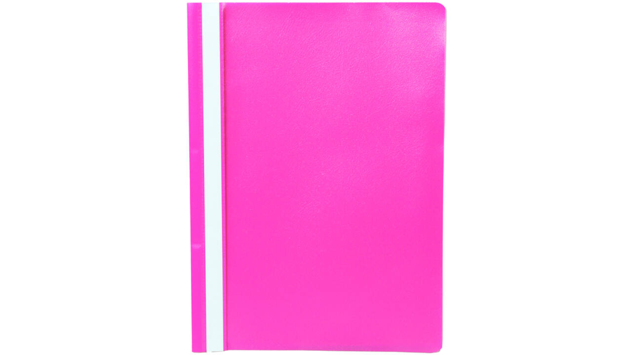 Snelhechter Quantore A4 PP roze