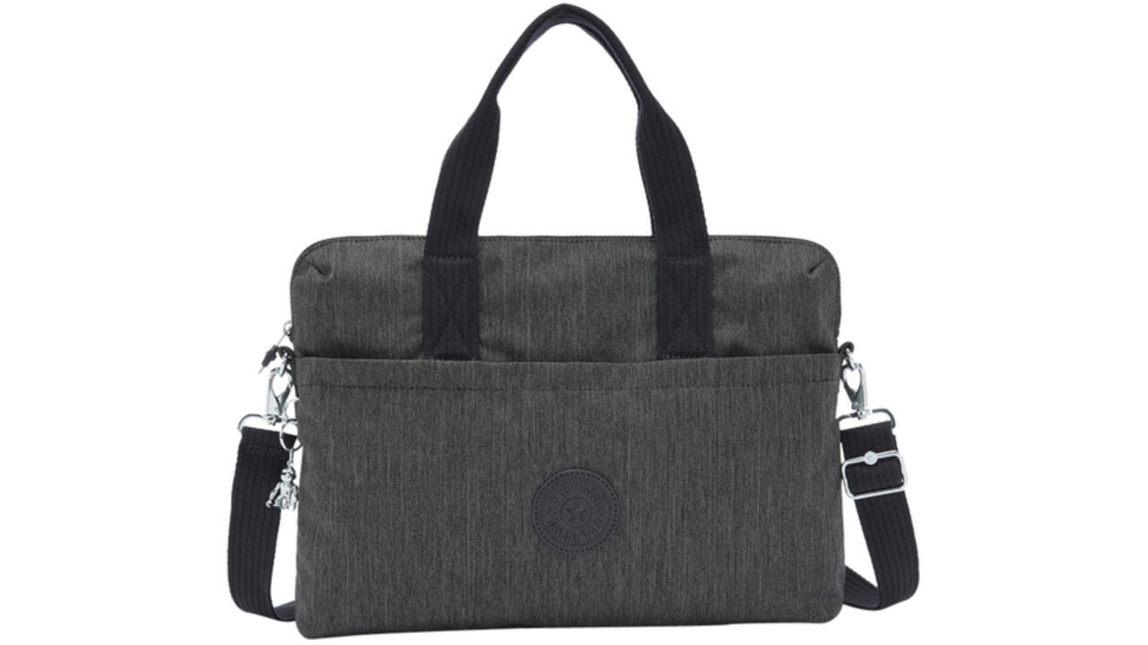 Laptoptas Kipling Elsil Black Peppery
