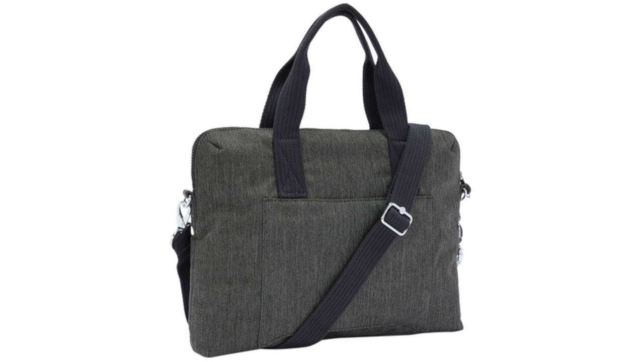 Laptoptas Kipling Elsil Black Peppery