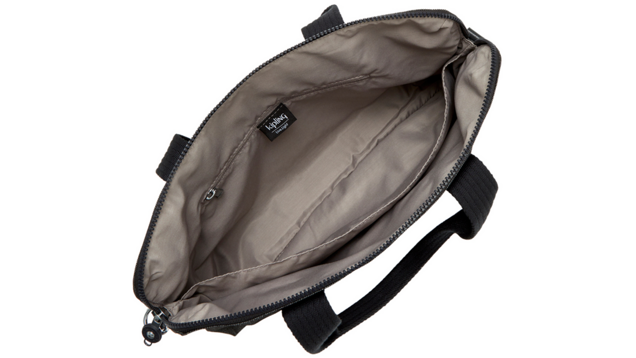 Laptoptas Kipling Elsil Black Peppery