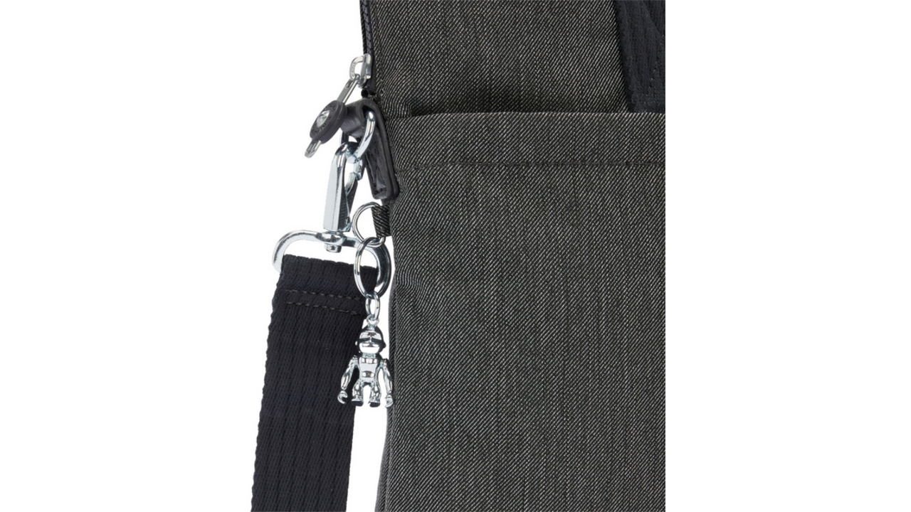 Laptoptas Kipling Elsil Black Peppery