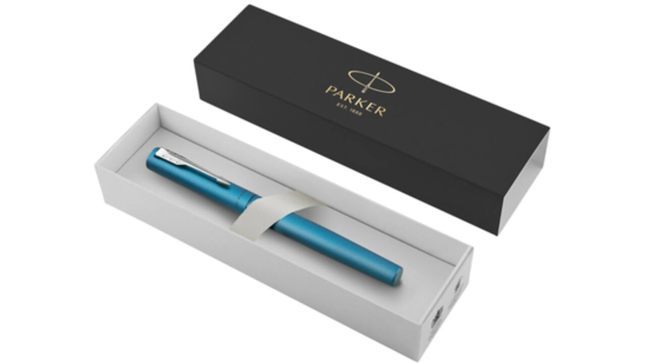 Rollerpen Parker Vector XL teal medium