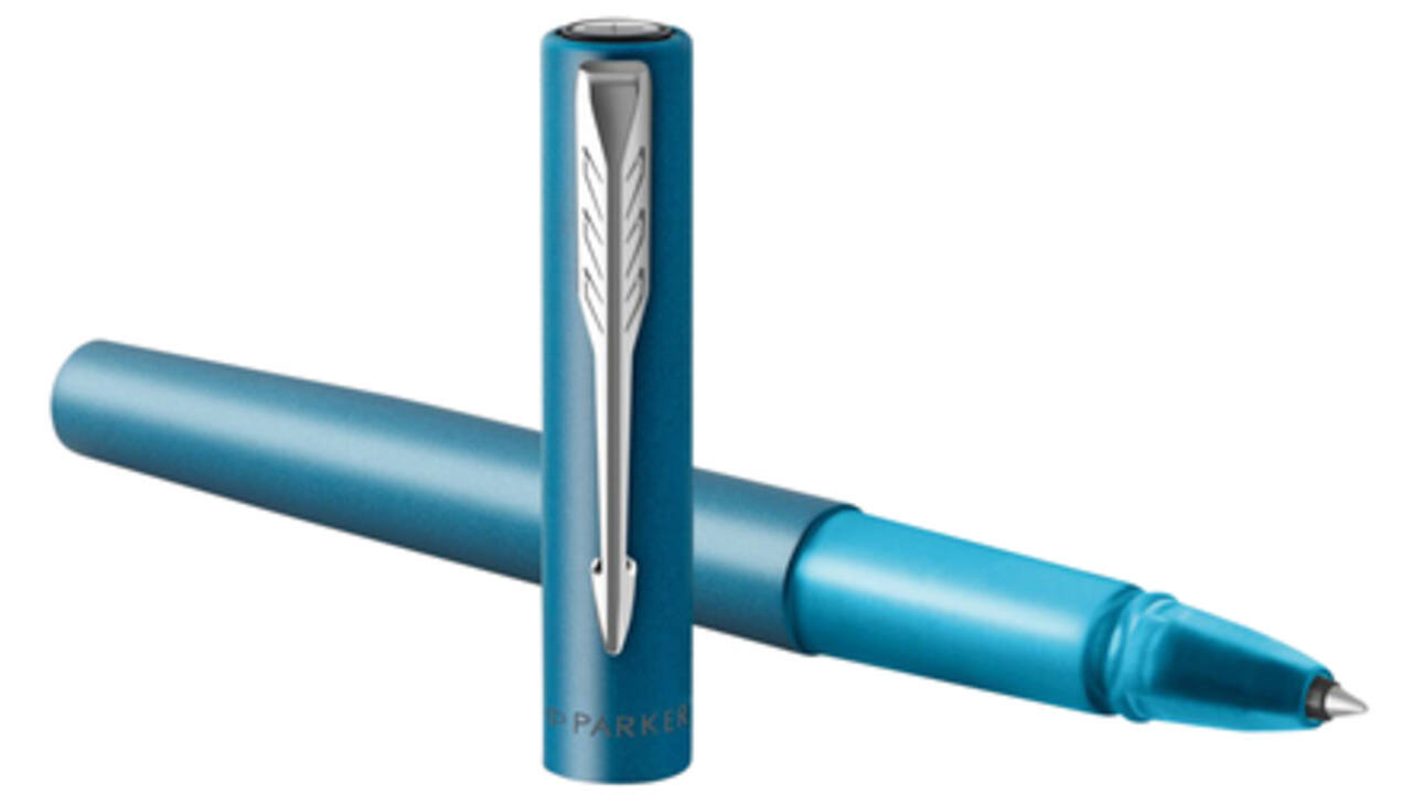 Rollerpen Parker Vector XL teal medium
