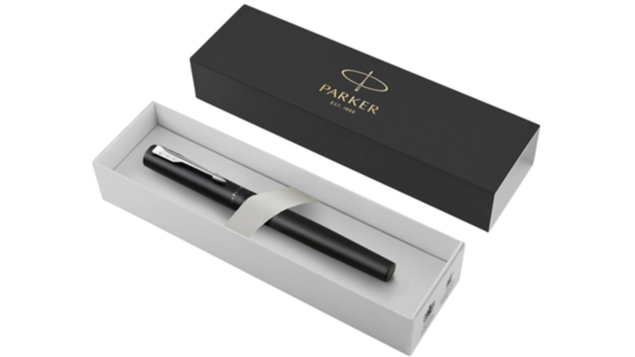 Rollerpen Parker Vector XL black medium