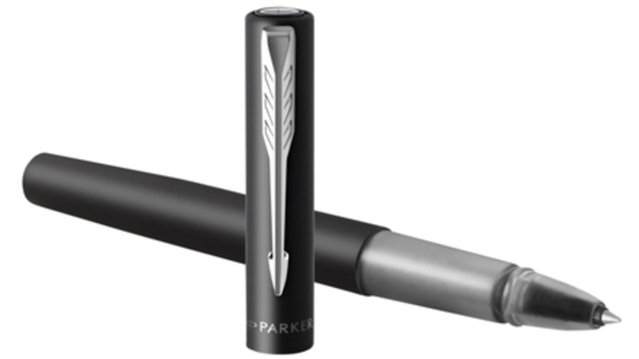 Rollerpen Parker Vector XL black medium