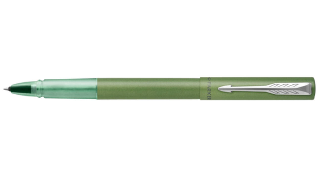 Rollerpen Parker Vector XL green medium
