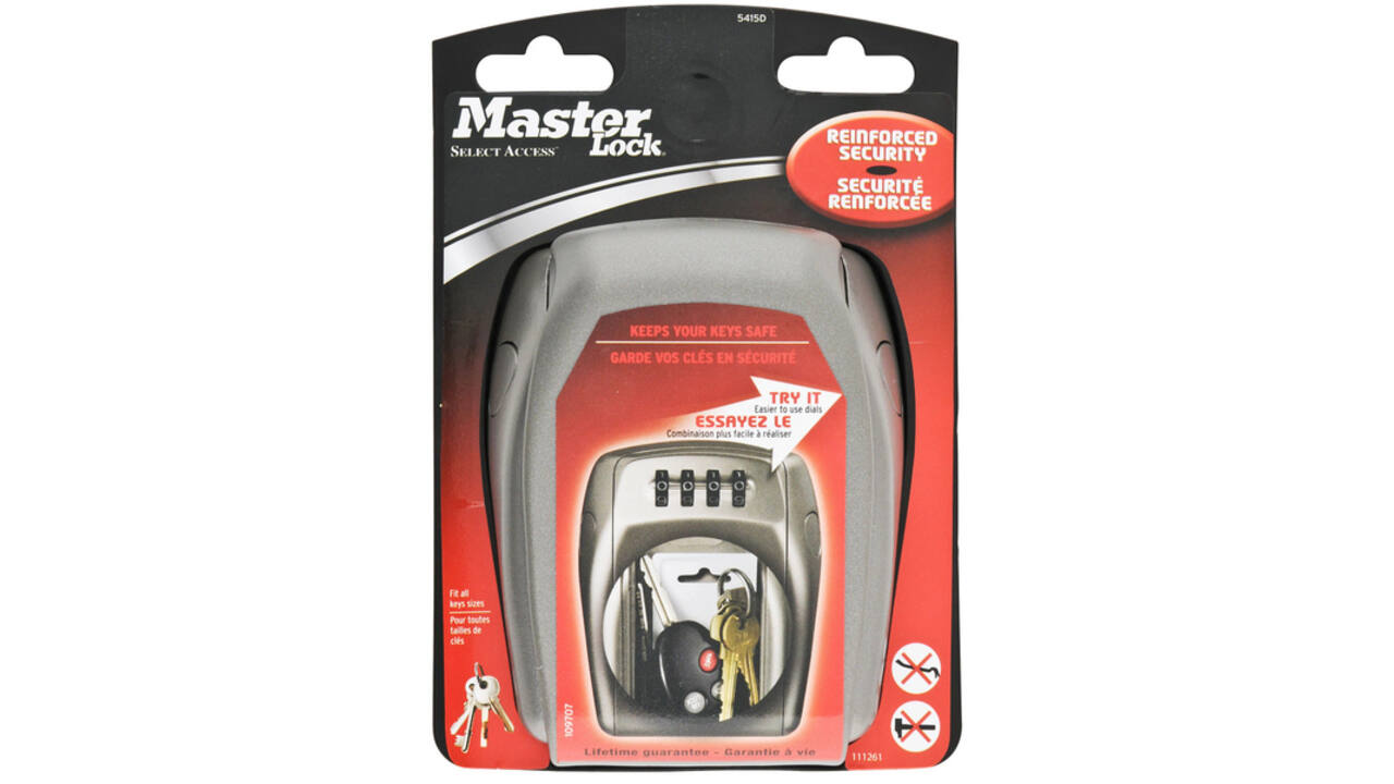 Sleutelkluis MasterLock Select Access groot