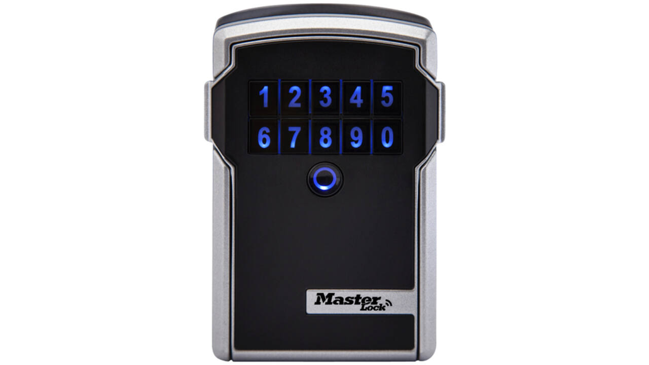 Sleutelkluis MasterLock Select Access Bluetooth