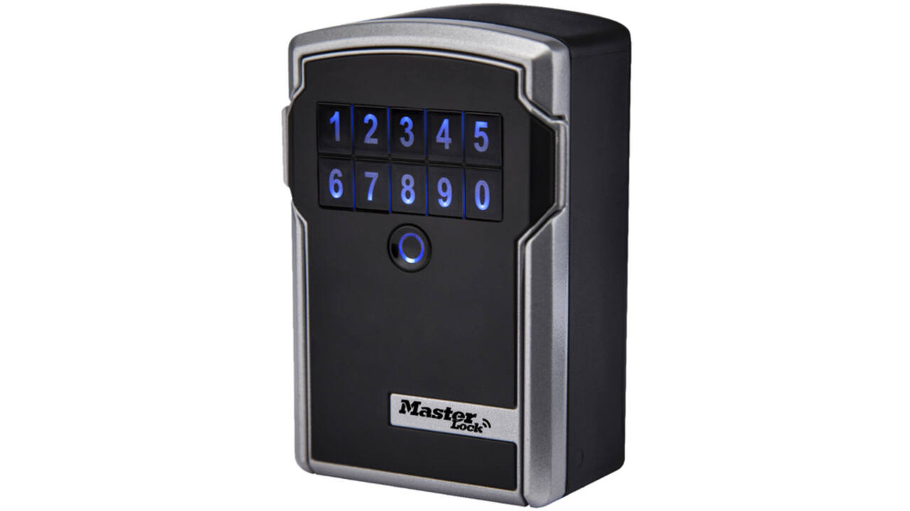 Sleutelkluis MasterLock Select Access Bluetooth