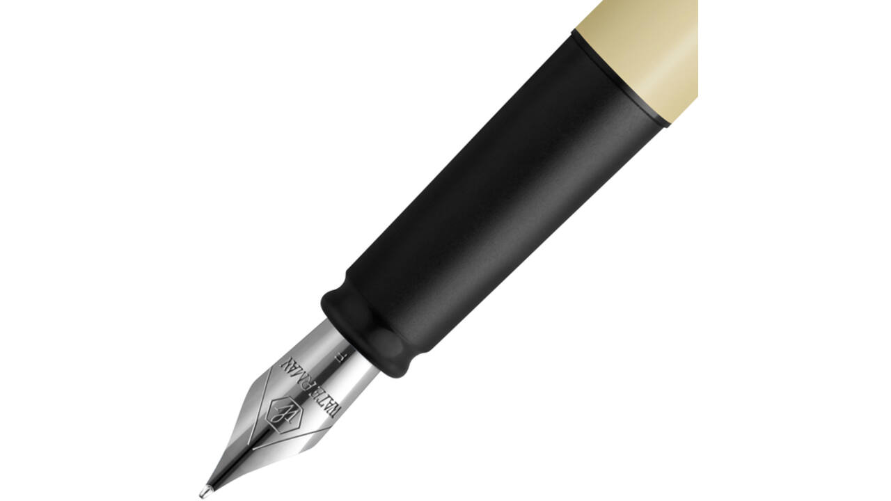 Vulpen Waterman Allure F pastel geel