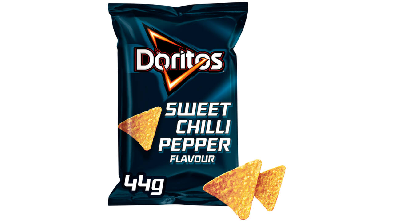Chips Doritos Sweet Chili Pepper 44gr