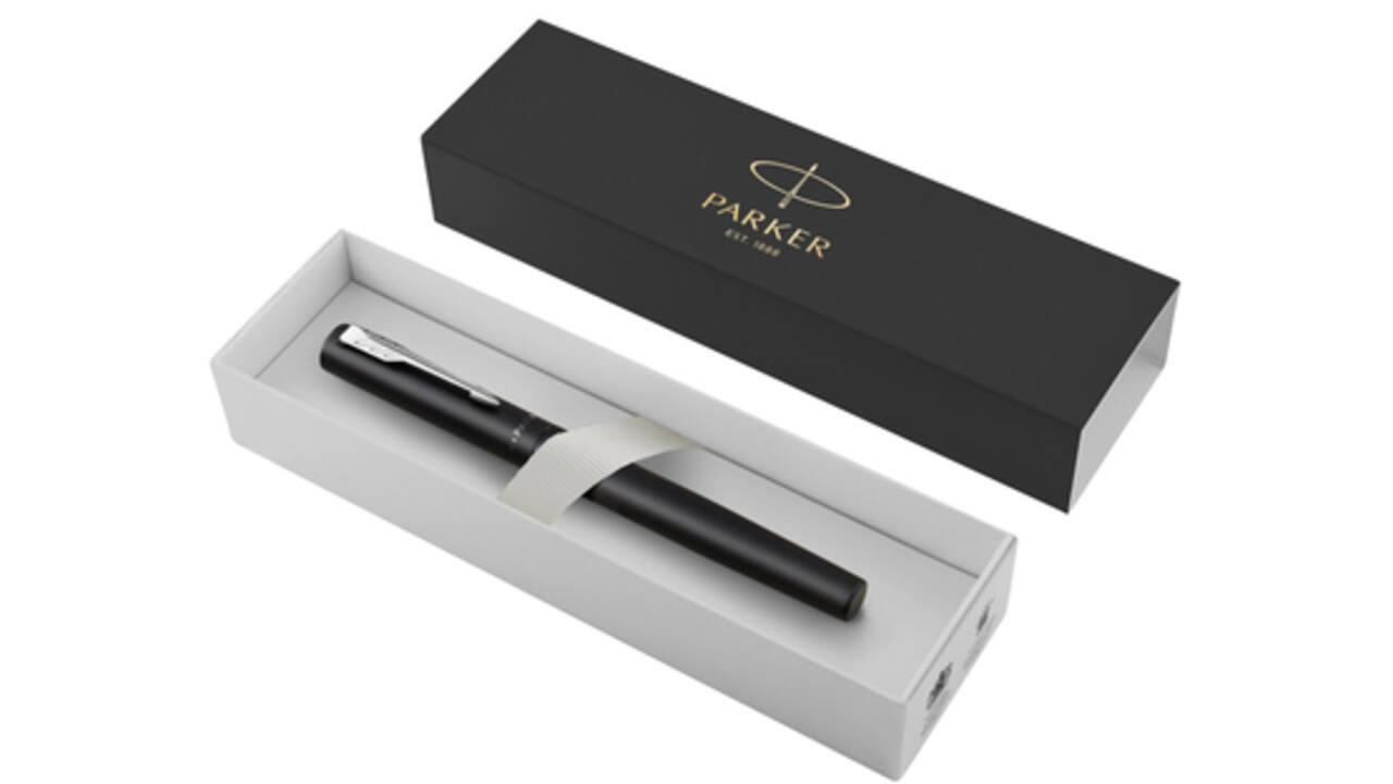 Vulpen Parker Vector XL black medium