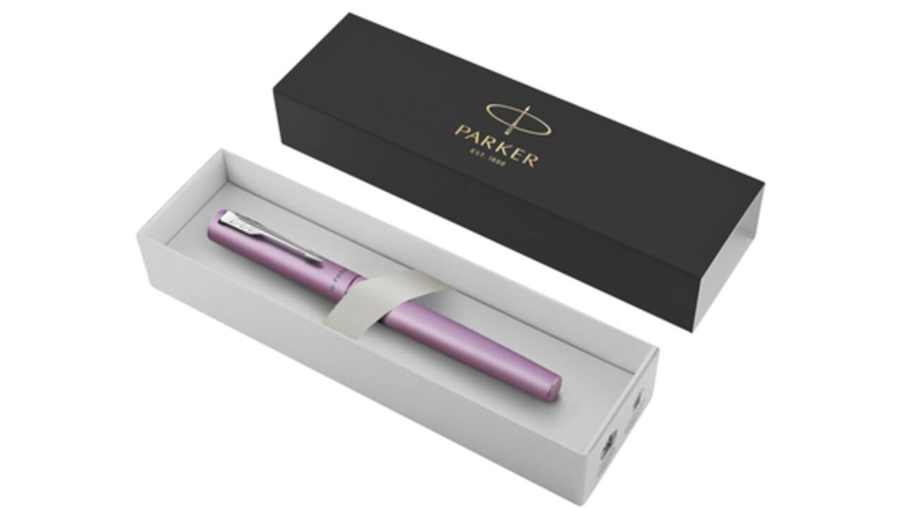 Vulpen Parker Vector XL lilac medium
